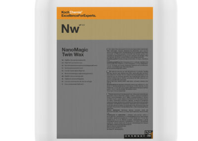 Ceara lichida Koch Chemie NanoMagic Twin Wax