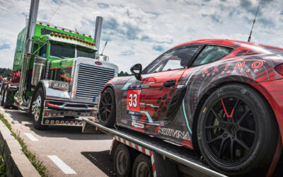 Klino Car Center susține echipajul ToMa Racing la etapa a 3-a a Romanian Endurance Series Transilvania Motor Ring – 25-26 Iunie 2022