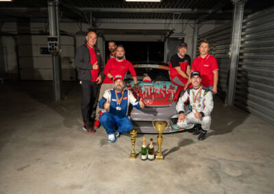 Klino Car Center sustine ToMa Racing la prima cursa de anturanta de 12 ore din Romania s0005